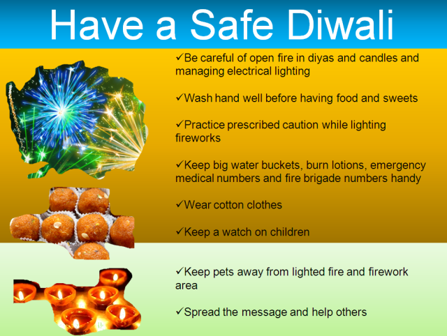 Safe and Happy Diwali 2014
